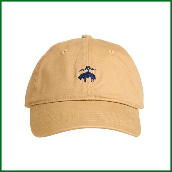 Classic 100% Cotton Twill Baseball Cap with Adjustable Strap